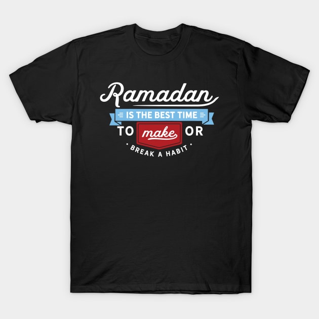 Ramadan Kareem T-Shirt by dianeh